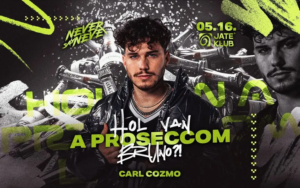 Gde je PROSECCOM BRUNO?!